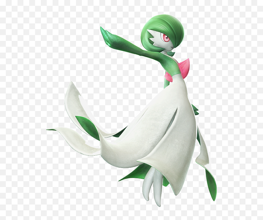 Gardevoir Pokemon - Mained Pokken Meme Png,Gardevoir Png