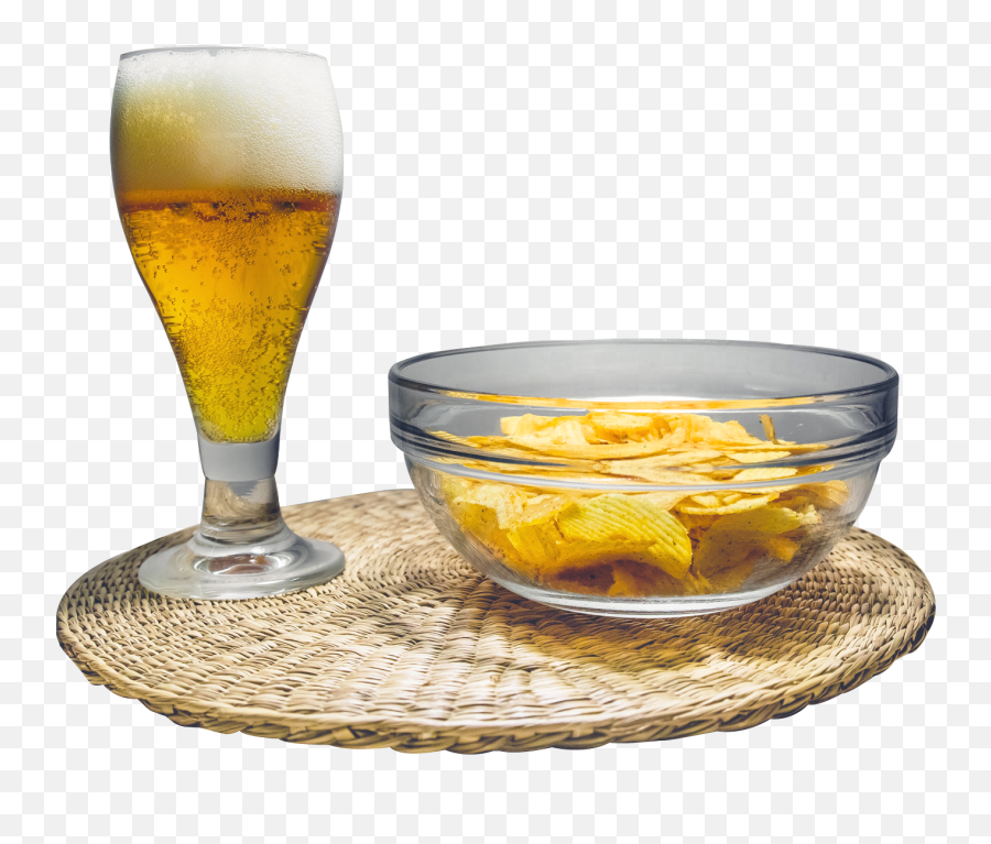Beer Png Transparent Image - Beer And Chips Png,Beer Png