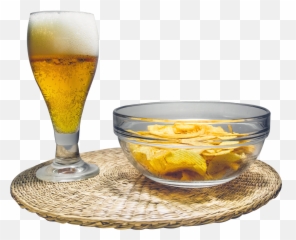 Beer Png Transparent Image - Beer And Chips Png,Beer Png