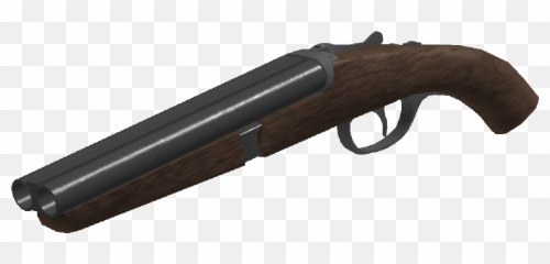Lupara Db - Dbs Shotgun png
