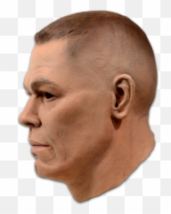 Wwe John Cena Adult Size Halloween Mask - Latex Masker png