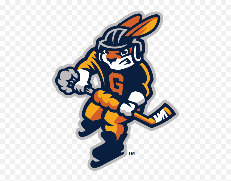 Mascot Design - Greenville Swamp Rabbits Logo Png,New Twitter Logo