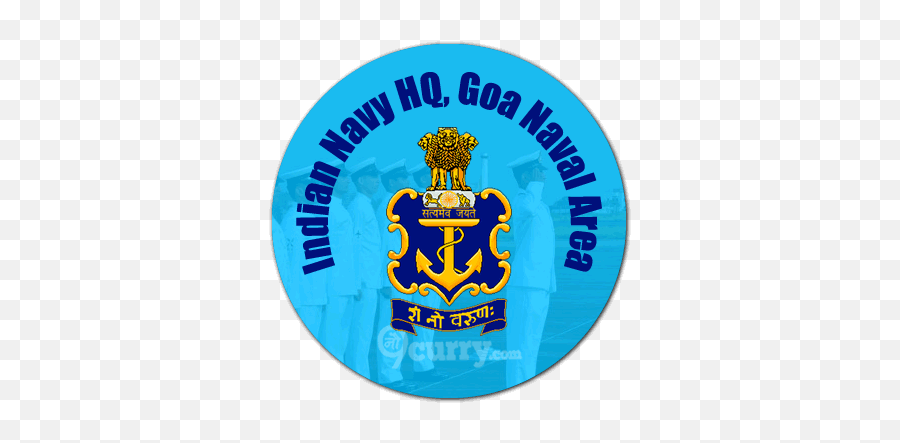 Headquarters Goa Naval Area Vasco Da Png Navy Logo Image
