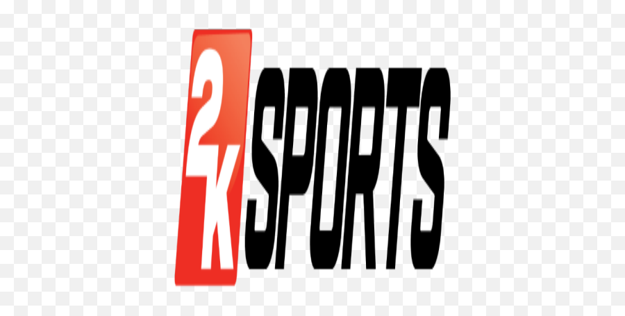 2k Sports Logo - Horizontal Png,2k Logo Png