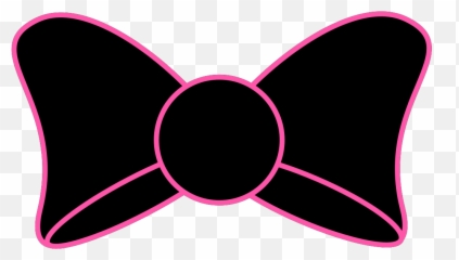 Small Bow Clip Art - png