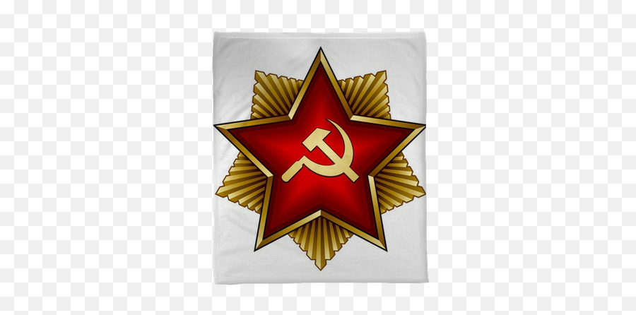 Vector Golden Soviet Badge - 9 Png,Sickle And Hammer Png