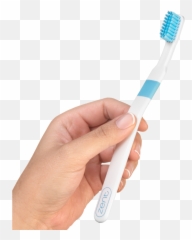 Pressure Sensitive Toothbrush - png