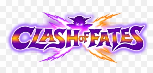 Clash Of Fates Design Outline - Fictional Character Png,Dragon Ball Super Logo