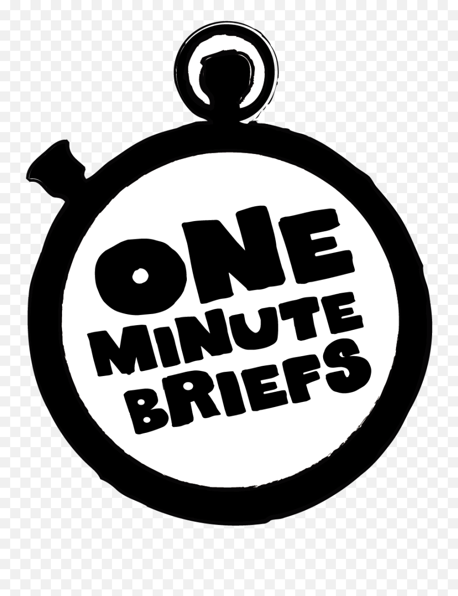 One Minute Briefs U2014 Bank Of Creativity - One Minute Briefs Logo Png,Creativity Png