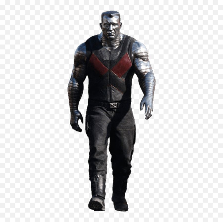 Colossus Full Transparent Png - Colossus From Deadpool,Colossus Png