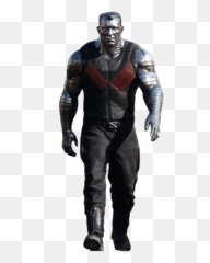 Colossus Full Transparent Png - Colossus From Deadpool,Colossus Png