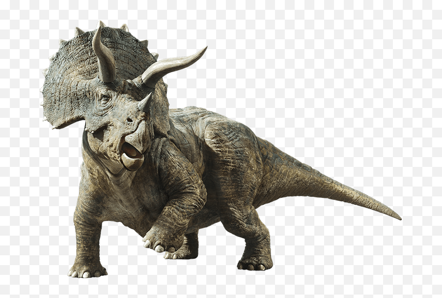 Jurassic World Fallen Kingdom - Jurassic World Fallen Kingdom Triceratops Png,Triceratops Png