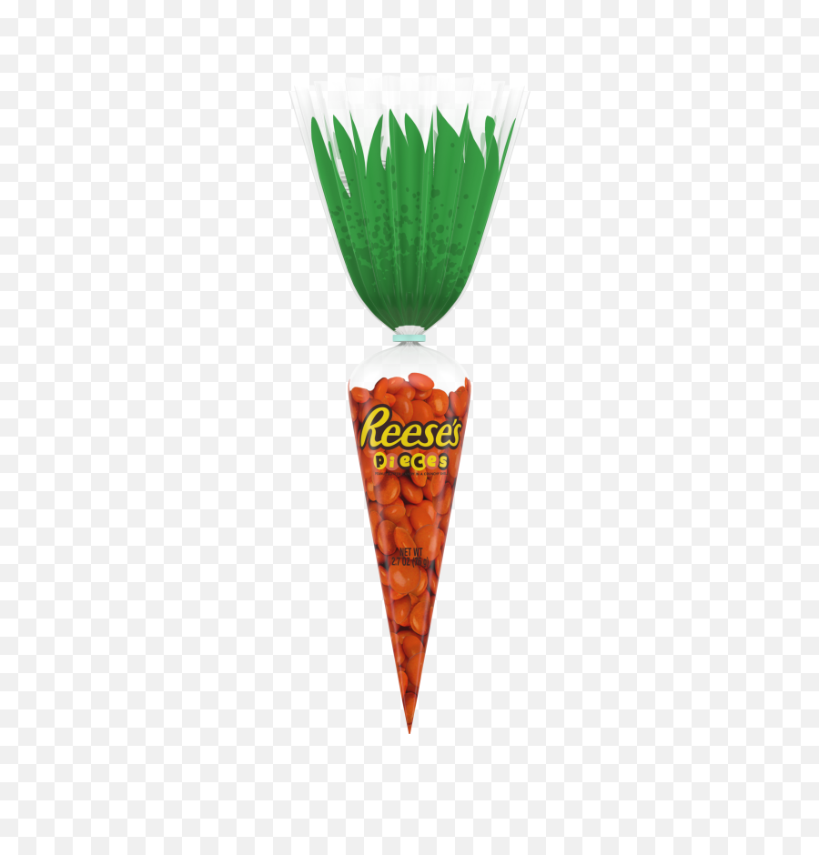 Reeses Pieces Easter Peanut Butter - Pieces Carrot Candy Png,Reeses Pieces Logo