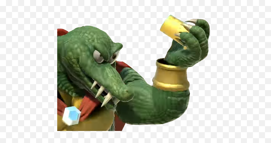 Krool - King K Rool Render Png,King K Rool Png