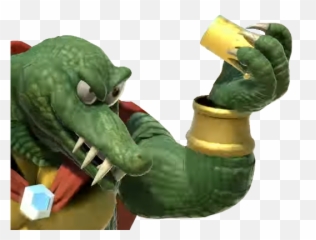 Krool - King K Rool Render Png,King K Rool Png