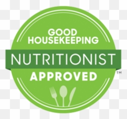 Good Housekeeping Nutritionist Approved - Força Flu Png,Good Housekeeping Logo