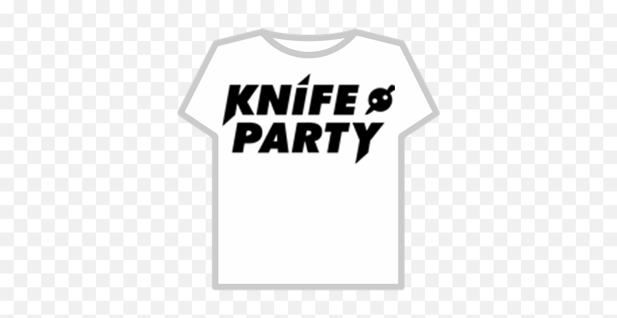Knife Party Logo - Unisex Png,Knife Party Logo