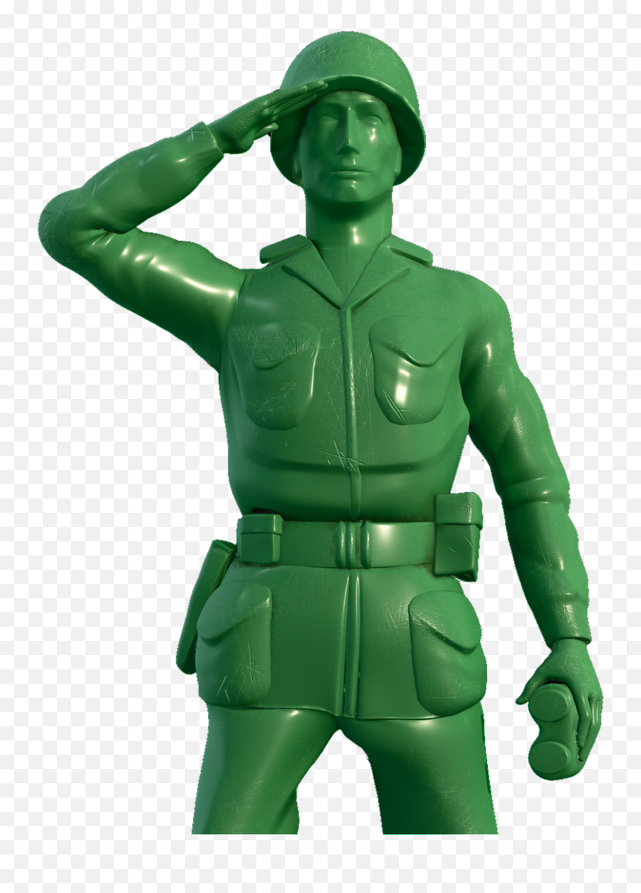 Army Men Transparent Png Clipart Free - Toy Story Green Army Man,Army Men Png