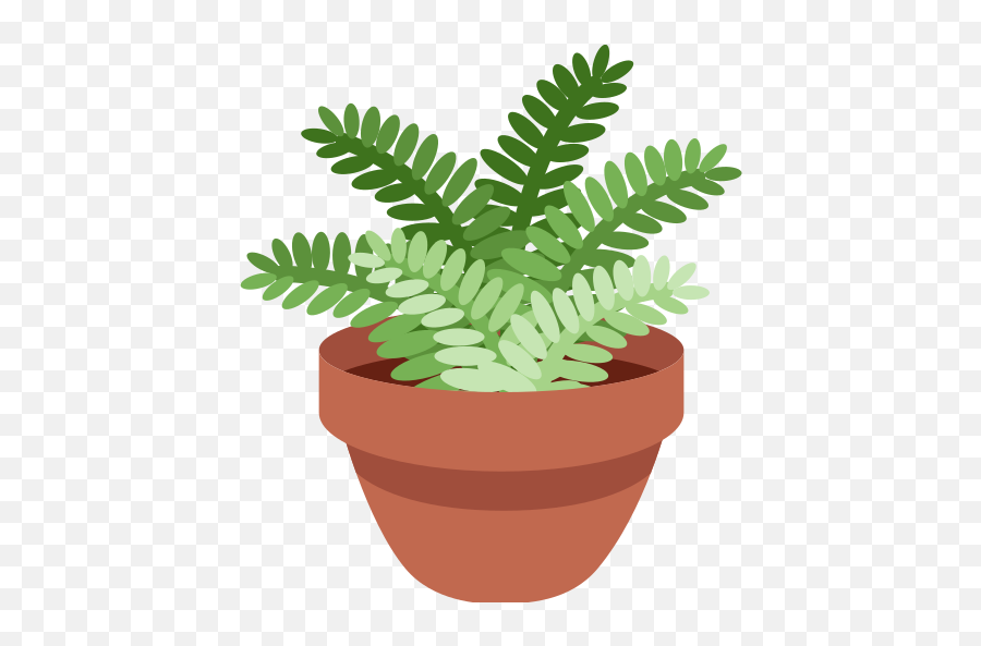 Potted Plant Emoji - Plant Emoji Png,Potted Plant Png