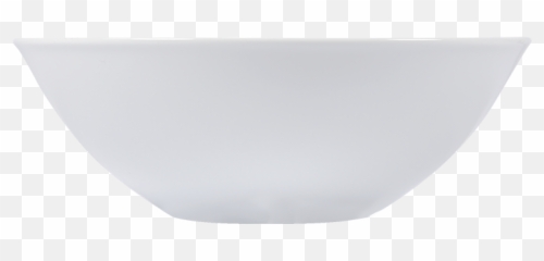 Ecume Blanc Cereal Bowl - Vaisselle Bernardaud Ecume Bol Png,Cereal Bowl Png