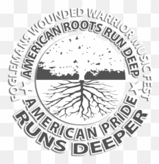 Foglemans Wounded Warrior Music Fest Png Logo