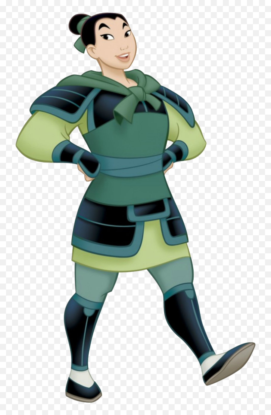 Mulan Png Clipart - Mulan As Ping,Mulan Transparent