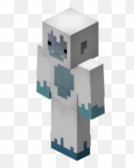 Yeti Hypixel Skyblock Wiki Fandom - Minecraft png