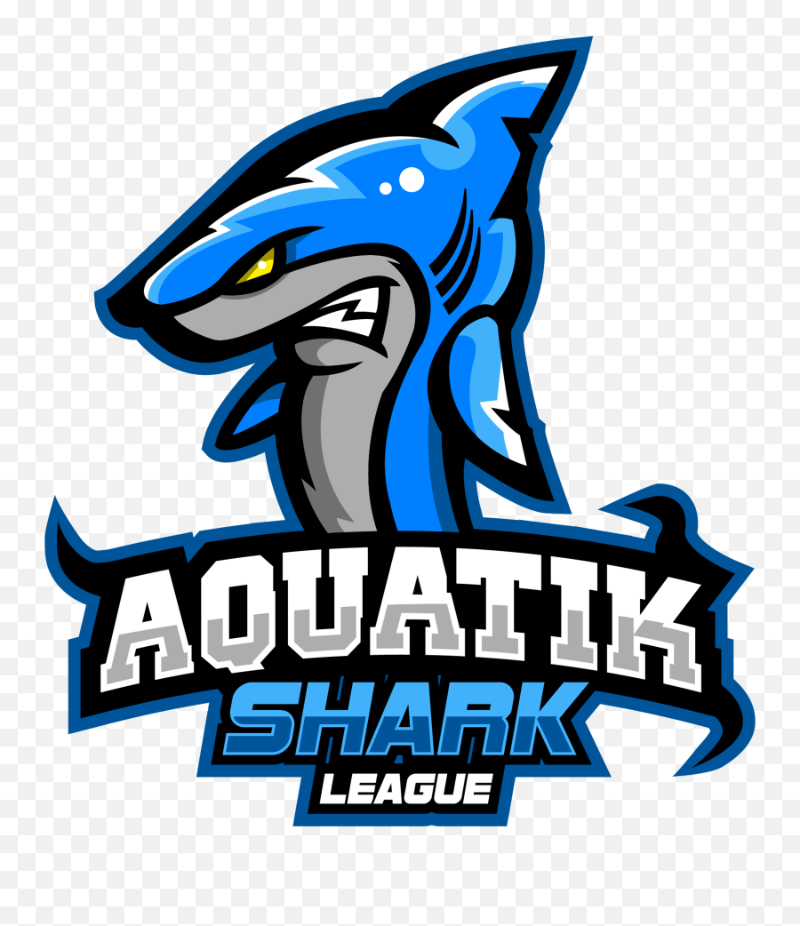 Shark League - Aquatik Esports Cal State San Marcos Transparent Logo Png,Shark Logo Png
