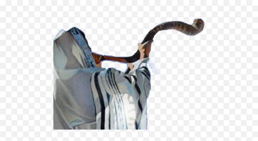 Shofar Blowing Png Pic - Blowing The Shofar,Shofar Png