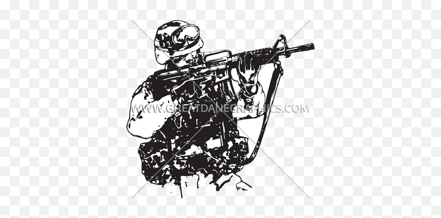 American Soldier - Free Vector Soldier Us Png,American Soldier Png
