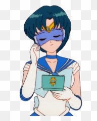 Sailor Mercury - Sailor Mercury Imagenes Png,Sailor Mercury Png