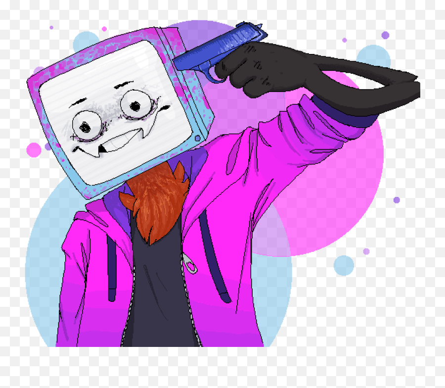 Tv Head Pyro Cynical Png Image With No - Tv Head Pyro Cynical,Pyrocynical Transparent