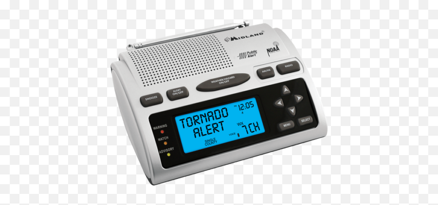 Parsonsweather - Midland Weather Radio Png,Noaa Weather Radio Logo
