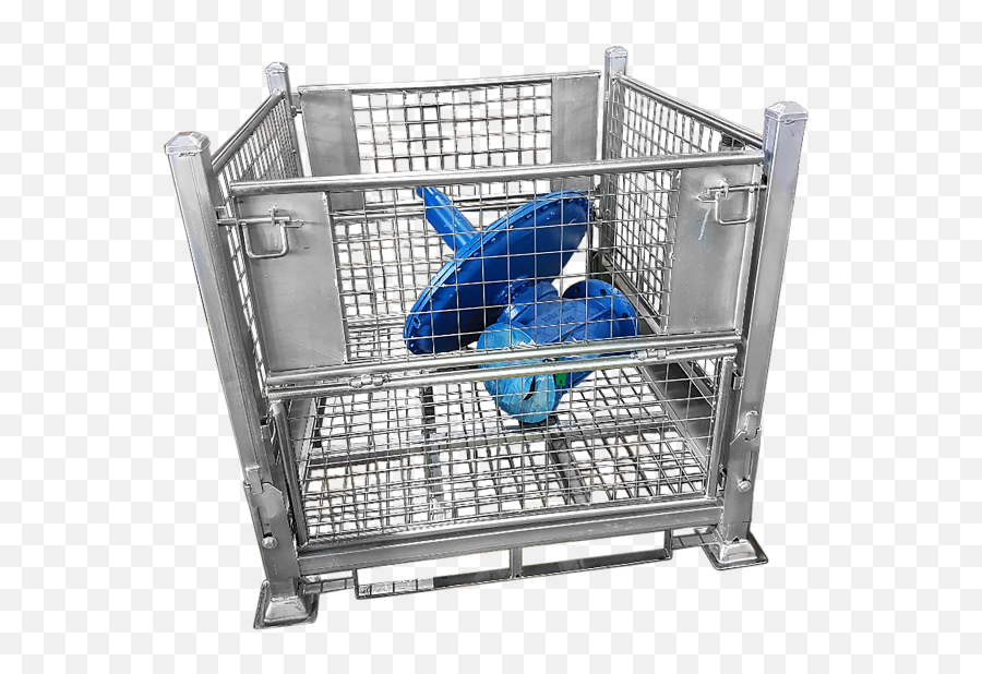 Metal Cages - Empty Png,Steel Cage Png