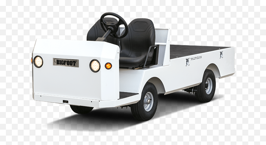 Utility Vehicles - Taylor Dunn B 150 Png,Bigfoot Transparent