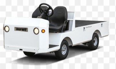 Utility Vehicles - Taylor Dunn B 150 Png,Bigfoot Transparent