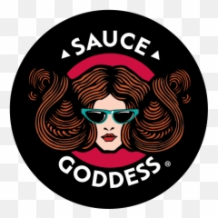 Sweet Red Devil Wings - Sauce Goddess Guinness Book Of Records Logo png