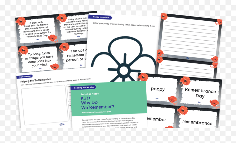 Ks1 Remembrance Day Resources Pack U2013 Why Do We Remember - Dot Png,A Day To Remember Logo Transparent