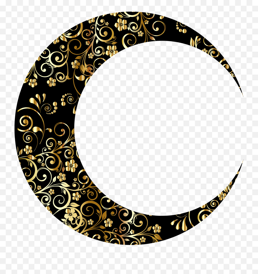 Library Crescent Moon Clipart Png - Crescent Moon Clipart Transparent Background,Crescent Moon Png Transparent