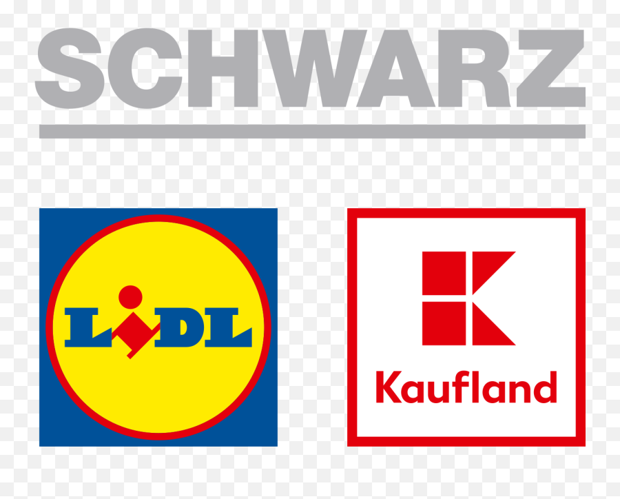 Schwarz - Schwarz Group Lidl Logo Png,Lidl Logo