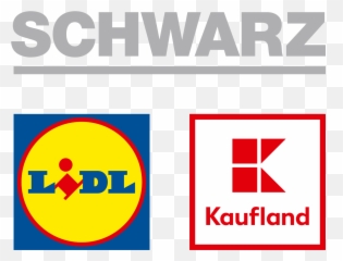 Schwarz - Group Lidl Logo png