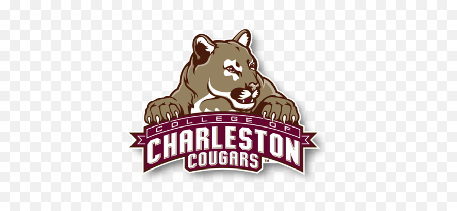 Primary Logo Mark For The College Of - College Of Charleston Cougars Png,College Of Charleston Logos