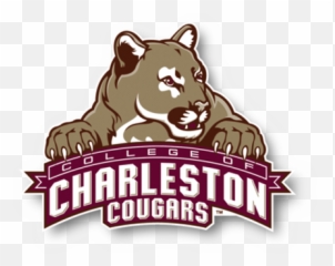 Primary Logo Mark For The College Of - Charleston Cougars png