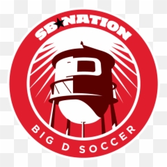 Fc Dallas Big D Soccer - Miami Dolphins Png,Nets Logo Png