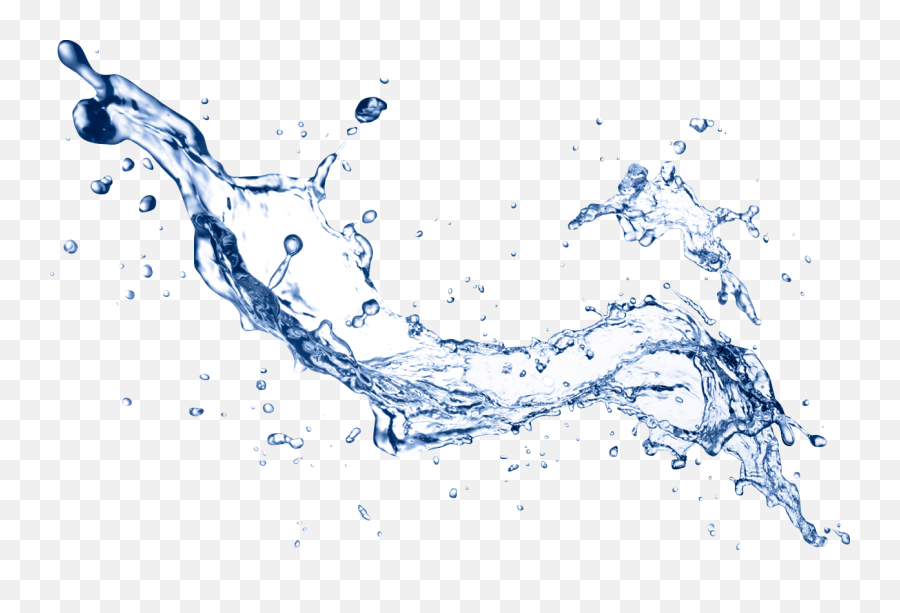Water Splash Effect Png Image With - Transparent Background Water Splash,Water Effect Png