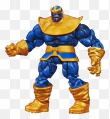 Thanos - Marvel Universe Thanos Png,Infinity Gauntlet Transparent Background