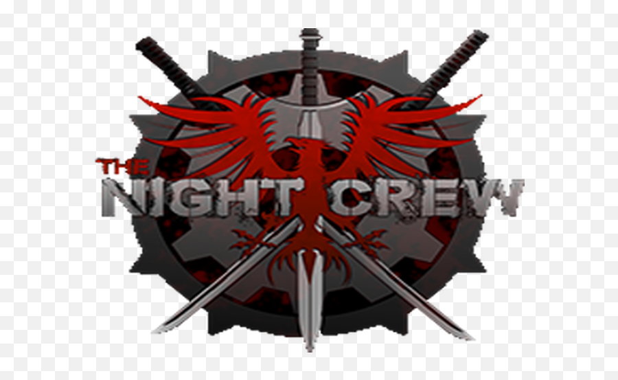 The Night Crew Logo - Shield Png,Gta Crew Logo