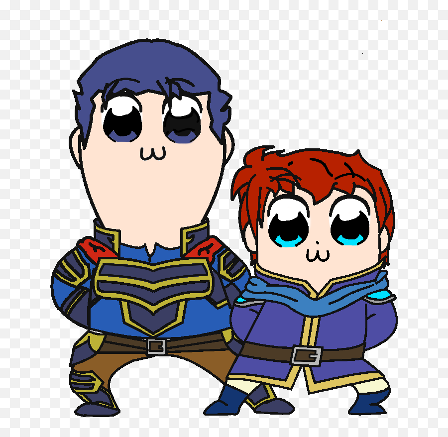 Fire Emblems Pop Team Epic - Fictional Character Png,Pop Team Epic Transparent