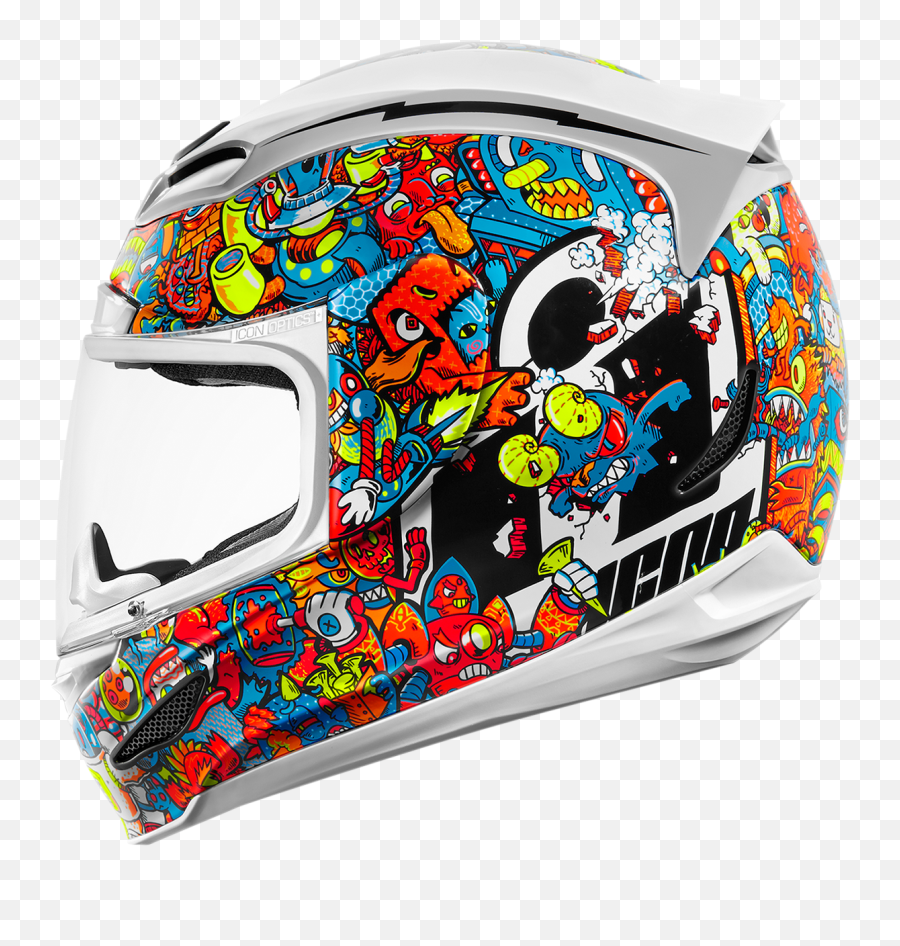 Icon Airmada Doodle - Icon Airmada Doodle Png,Icon Motorcycle Helmets