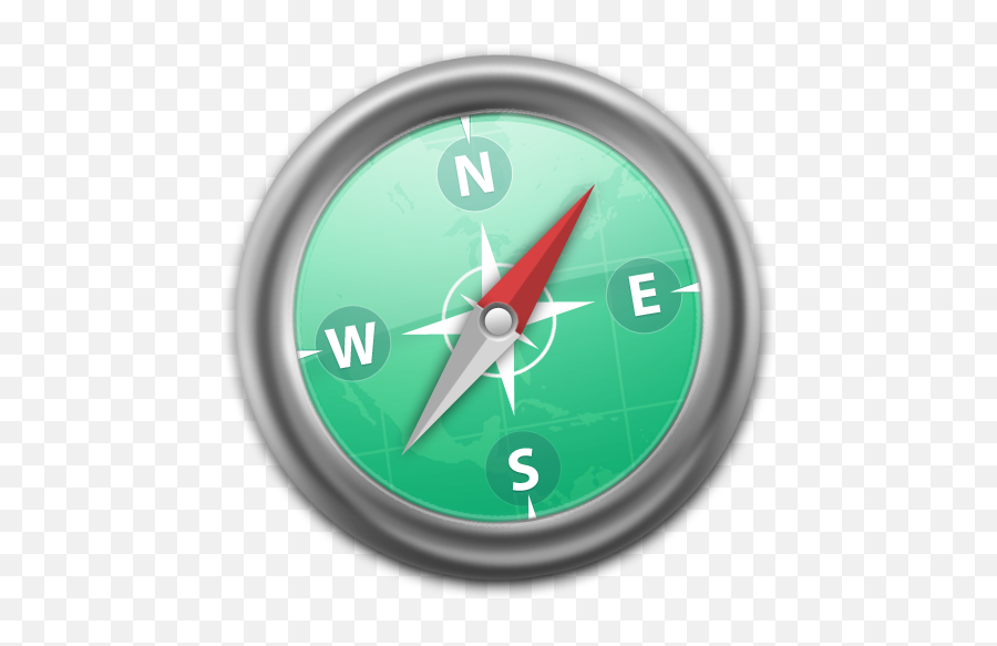 Safari Gleam Mint Icon Free Download As Png And Ico Easy - Mint Safari Icon,Safari Icon